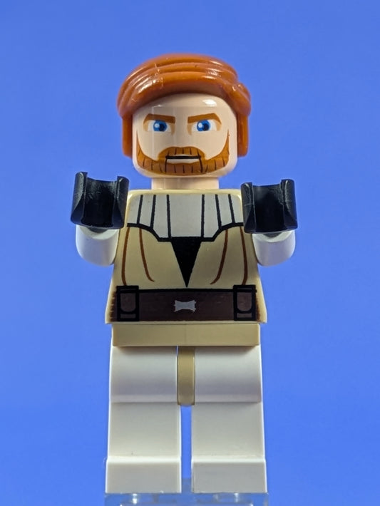 LEGO Star Wars Obi-Wan Kenobi - Large Eyes sw0197 7676 7931