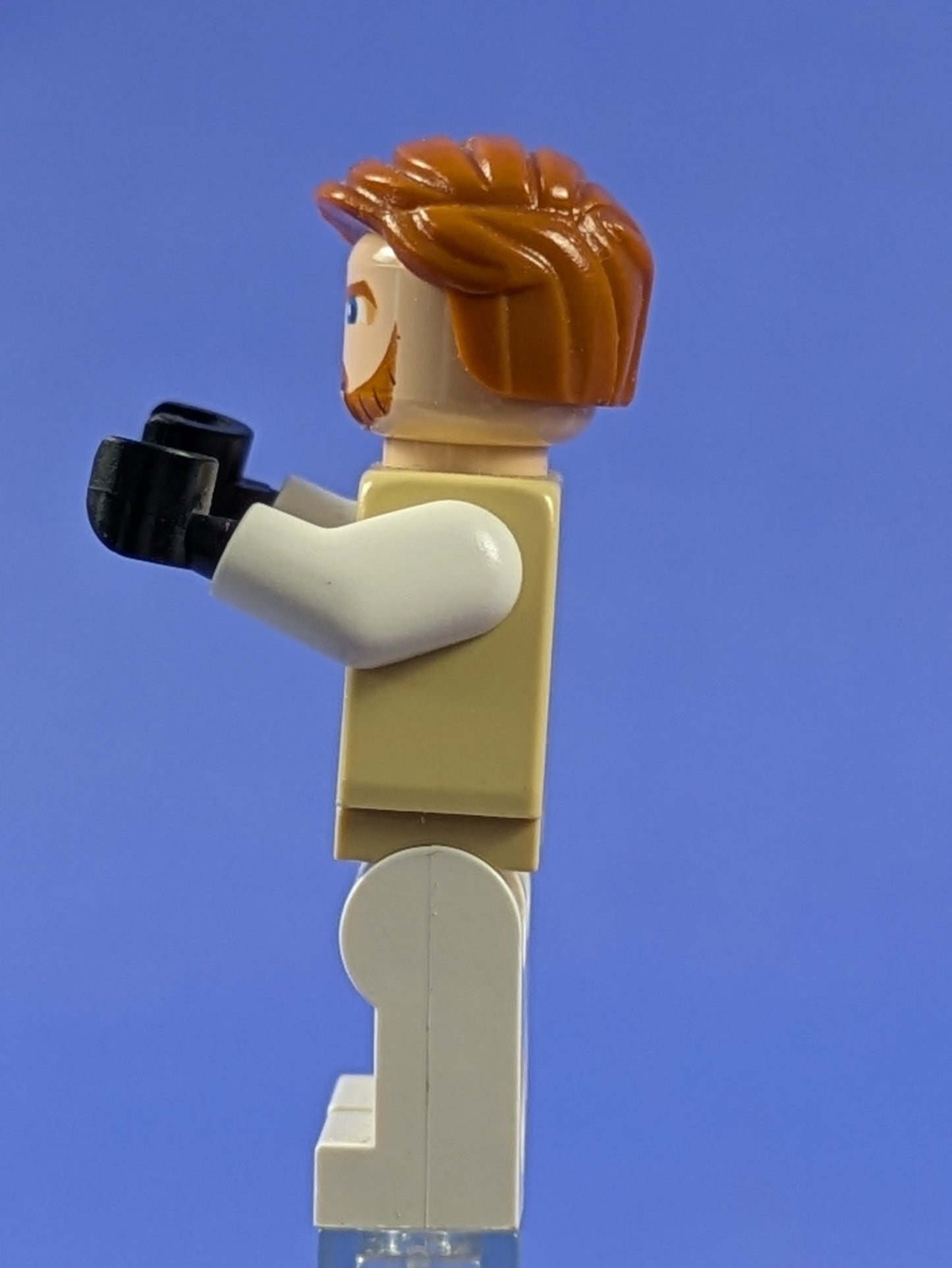 LEGO Star Wars Obi-Wan Kenobi - Large Eyes sw0197 7676 7931