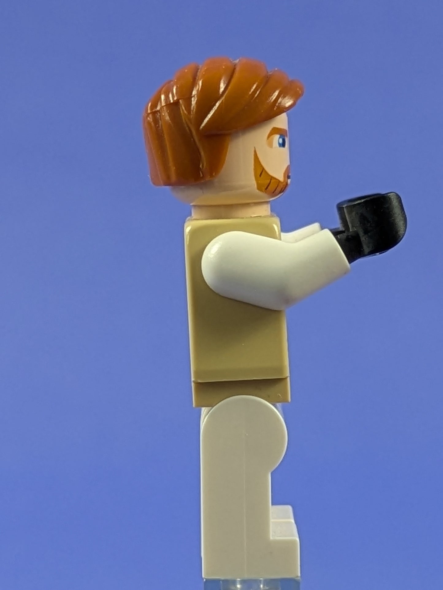 LEGO Star Wars Obi-Wan Kenobi - Large Eyes sw0197 7676 7931