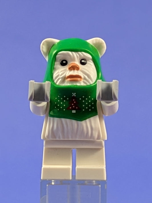 LEGO Star Wars Ewok - Holiday Outfit sw1298 75366