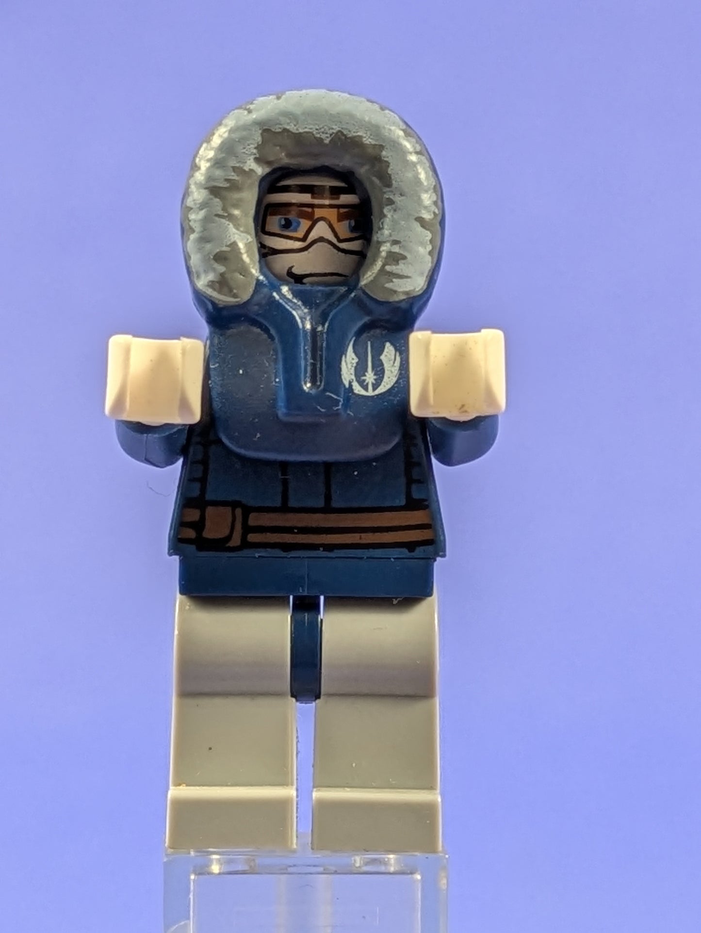 LEGO Star Wars Anakin Skywalker (Parka) sw0263 8085