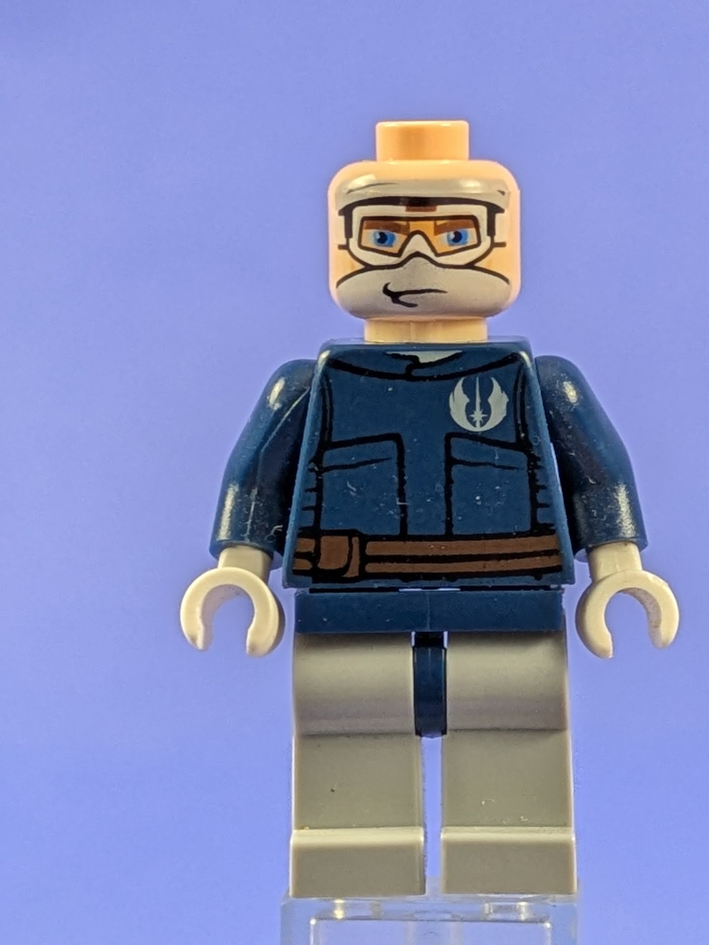 LEGO Star Wars Anakin Skywalker (Parka) sw0263 8085