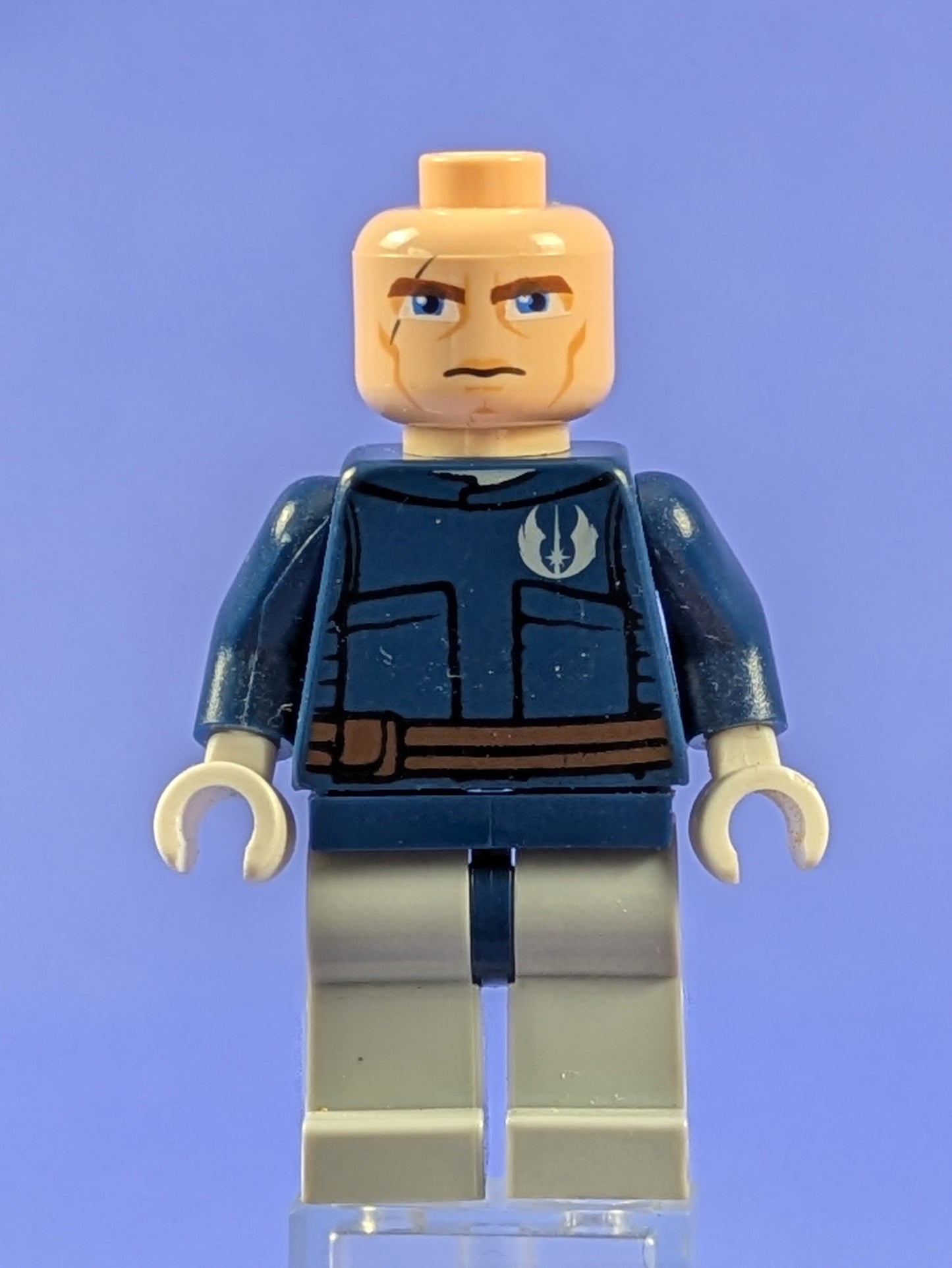 LEGO Star Wars Anakin Skywalker (Parka) sw0263 8085