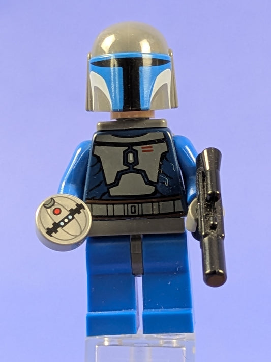 LEGO Star Wars Mandalorian Death Watch Warrior sw0296 9525 7914