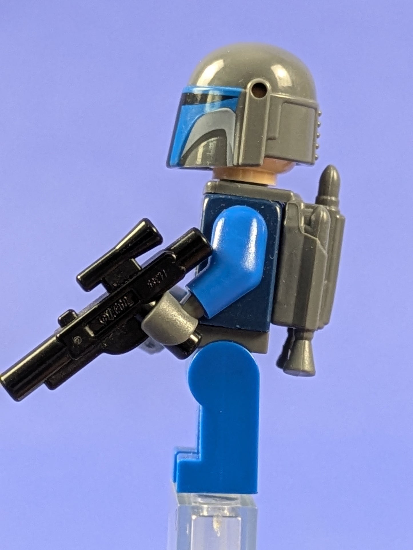 LEGO Star Wars Mandalorian Death Watch Warrior sw0296 9525 7914