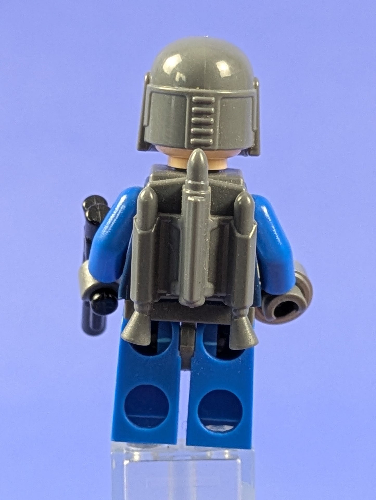 LEGO Star Wars Mandalorian Death Watch Warrior sw0296 9525 7914