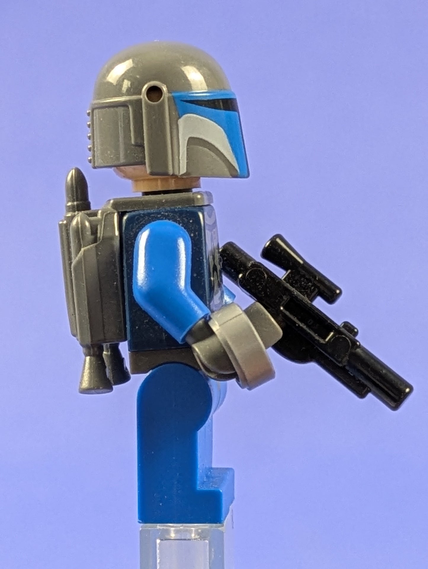 LEGO Star Wars Mandalorian Death Watch Warrior sw0296 9525 7914