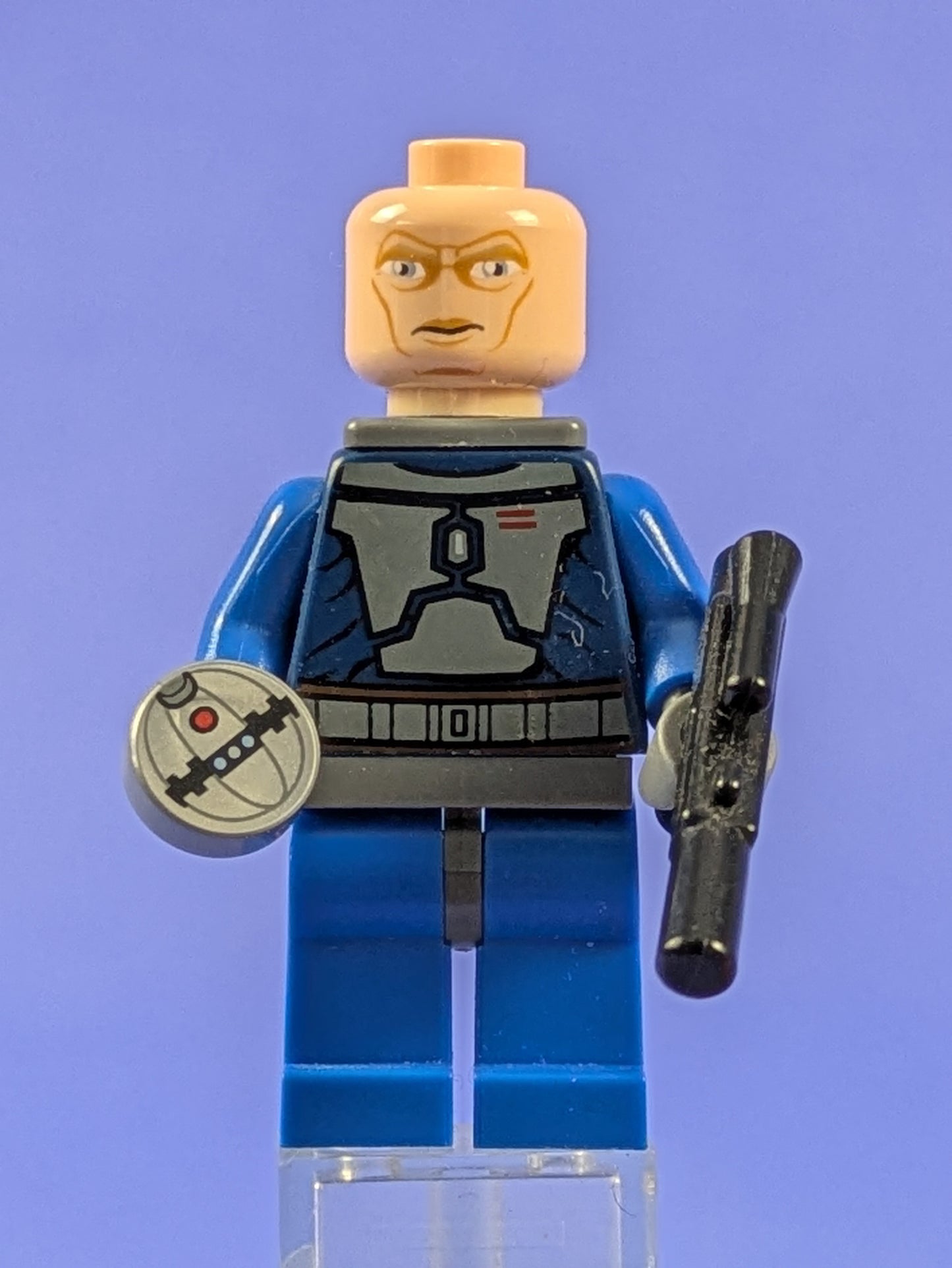 LEGO Star Wars Mandalorian Death Watch Warrior sw0296 9525 7914