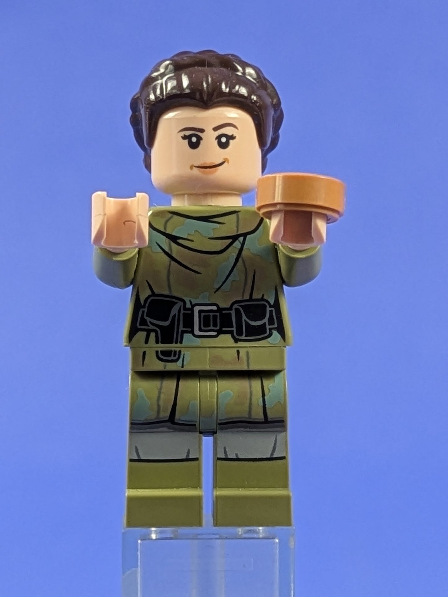 LEGO Star Wars Princess Leia - Endor Outfit sw1296 75366