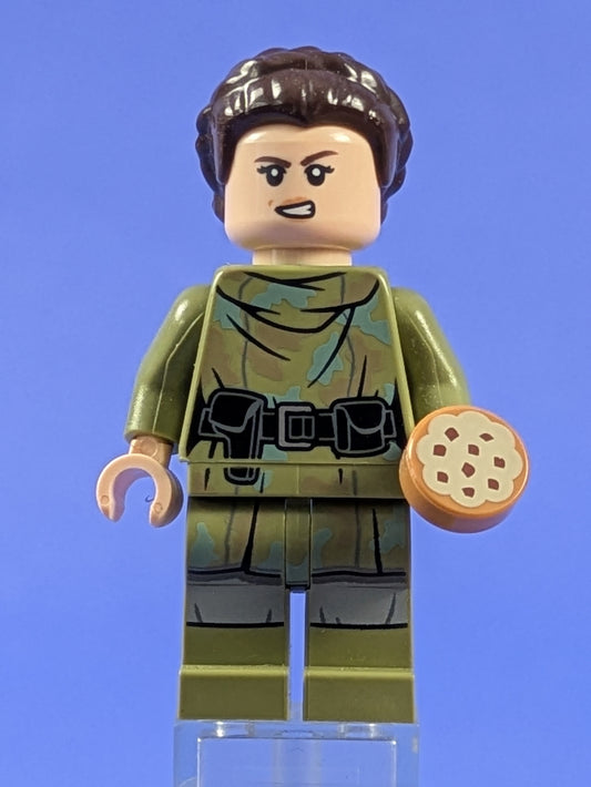 LEGO Star Wars Princess Leia - Endor Outfit sw1296 75366