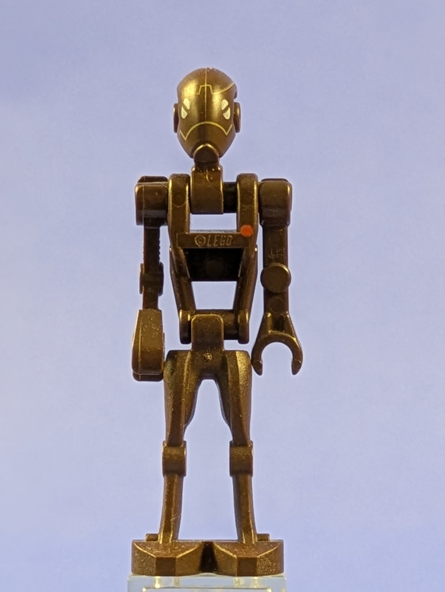 LEGO Star Wars Commando Droid - Dark Brown sw0359 9488 75012