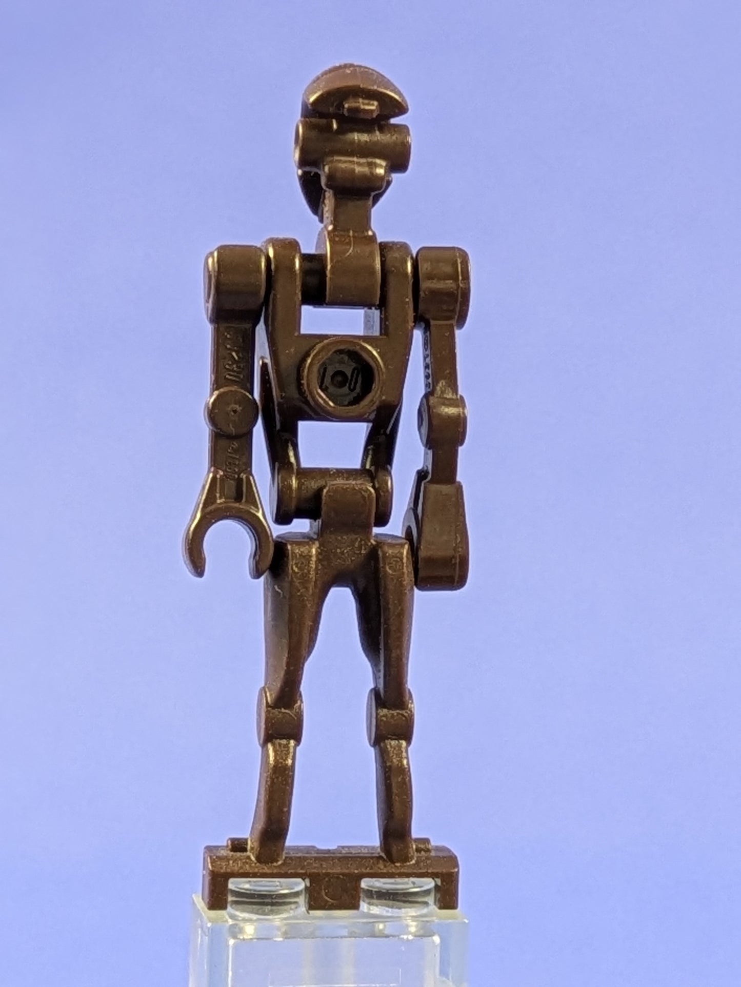 LEGO Star Wars Commando Droid - Dark Brown sw0359 9488 75012