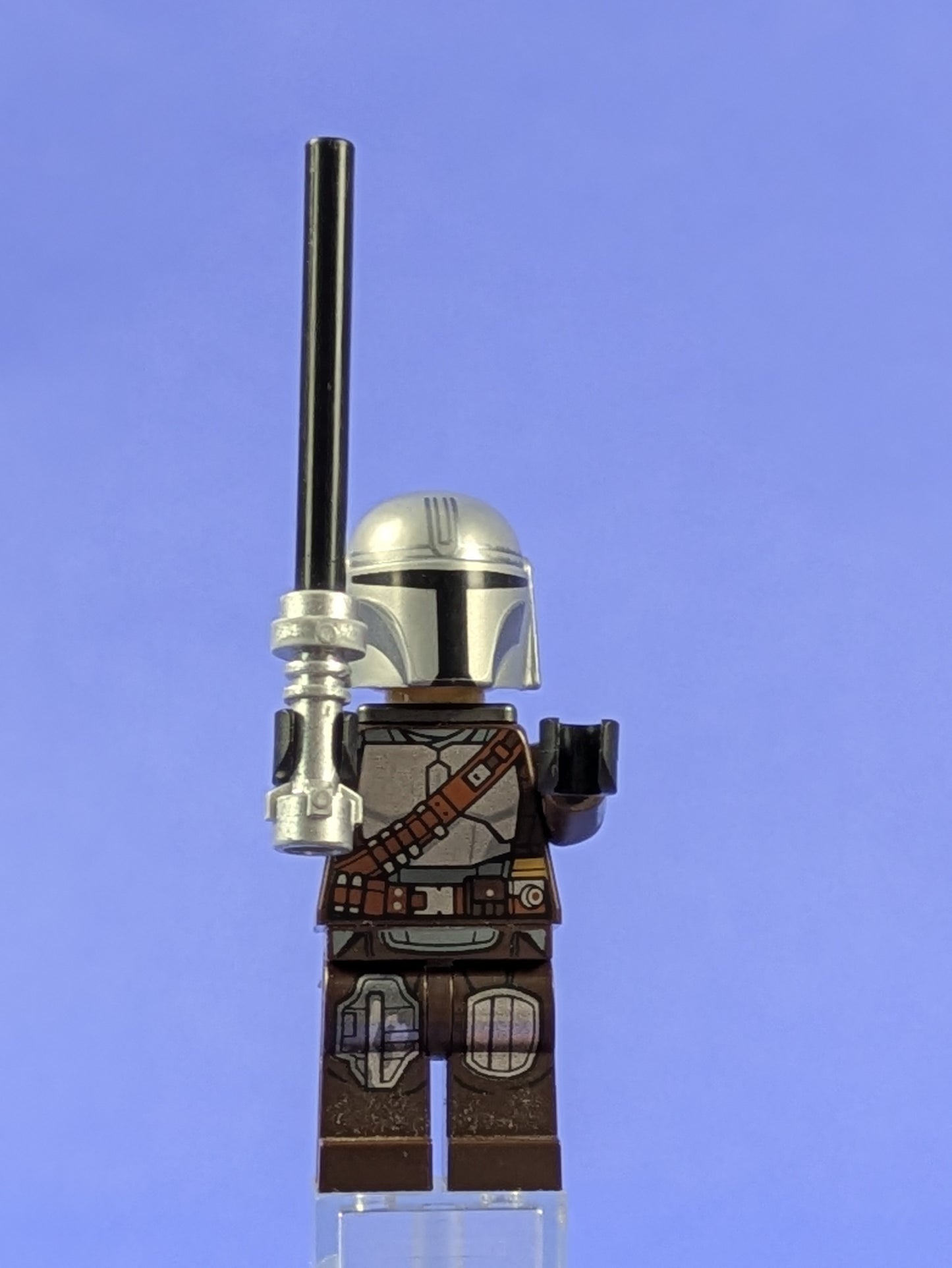LEGO Star Wars The Mandalorian / Din Djarin / 'Mando' sw1258 75348