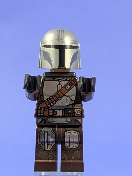 LEGO Star Wars The Mandalorian / Din Djarin / 'Mando' sw1258 75348