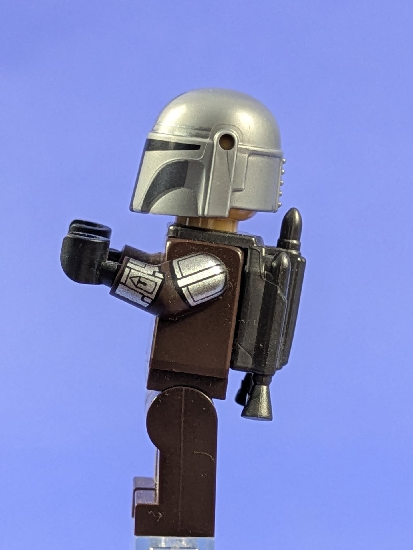 LEGO Star Wars The Mandalorian / Din Djarin / 'Mando' sw1258 75348