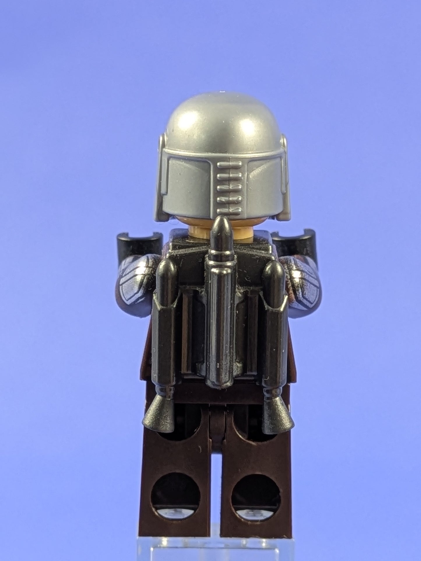 LEGO Star Wars The Mandalorian / Din Djarin / 'Mando' sw1258 75348