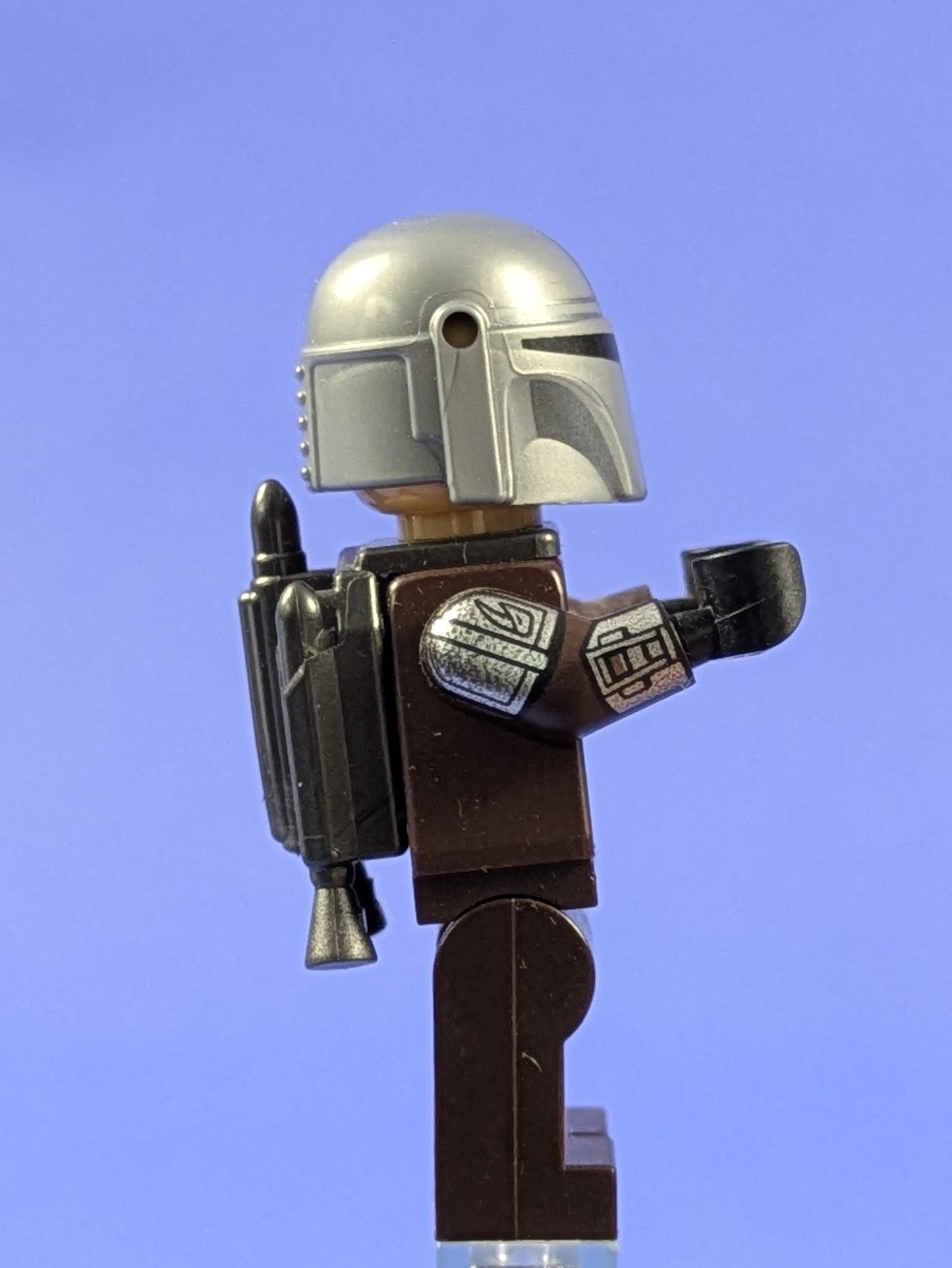 LEGO Star Wars The Mandalorian / Din Djarin / 'Mando' sw1258 75348