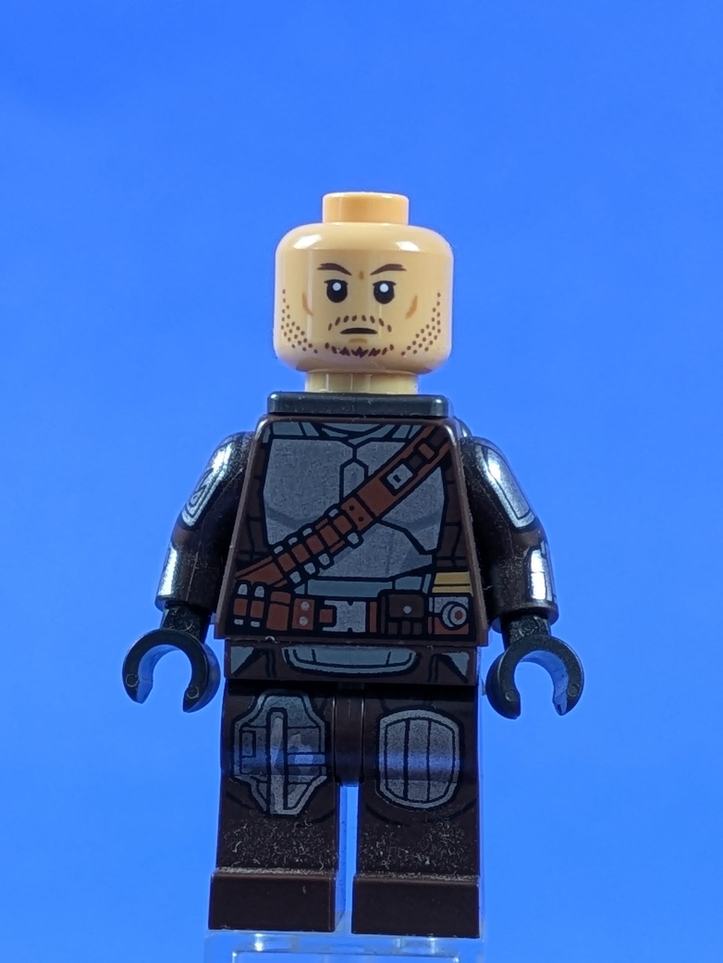 LEGO Star Wars The Mandalorian / Din Djarin / 'Mando' sw1258 75348