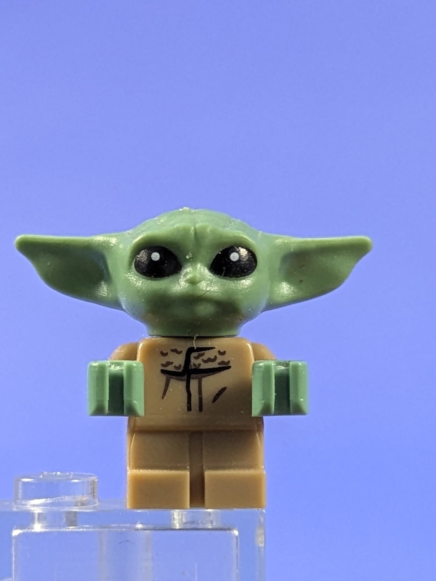 LEGO Star Wars Din Grogu / The Child / 'Baby Yoda' sw1113 75436 75318
