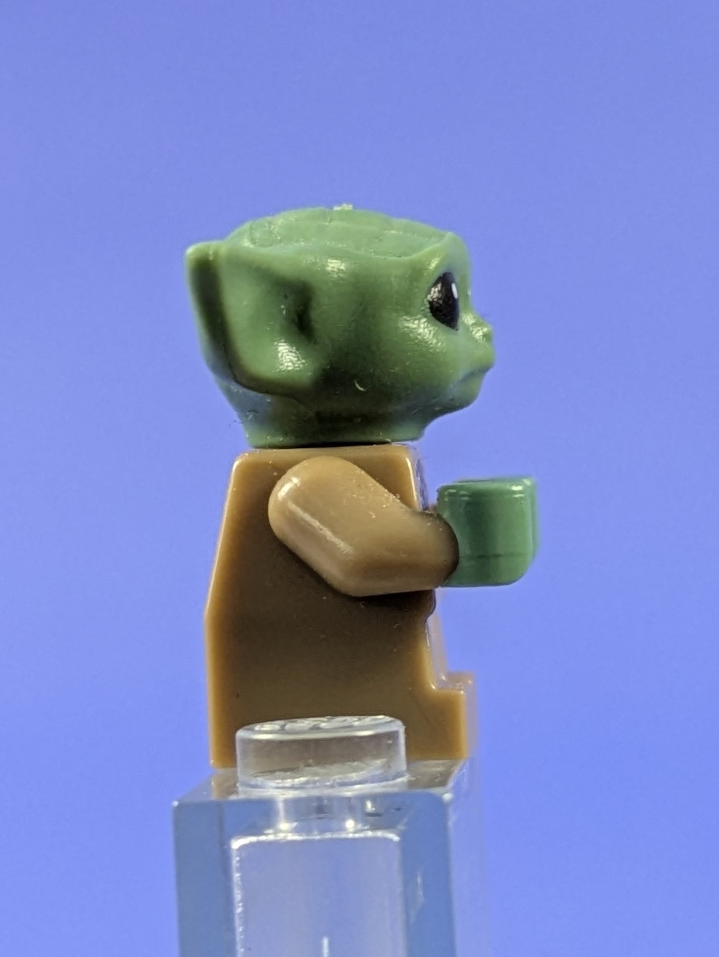 LEGO Star Wars Din Grogu / The Child / 'Baby Yoda' sw1113 75436 75318