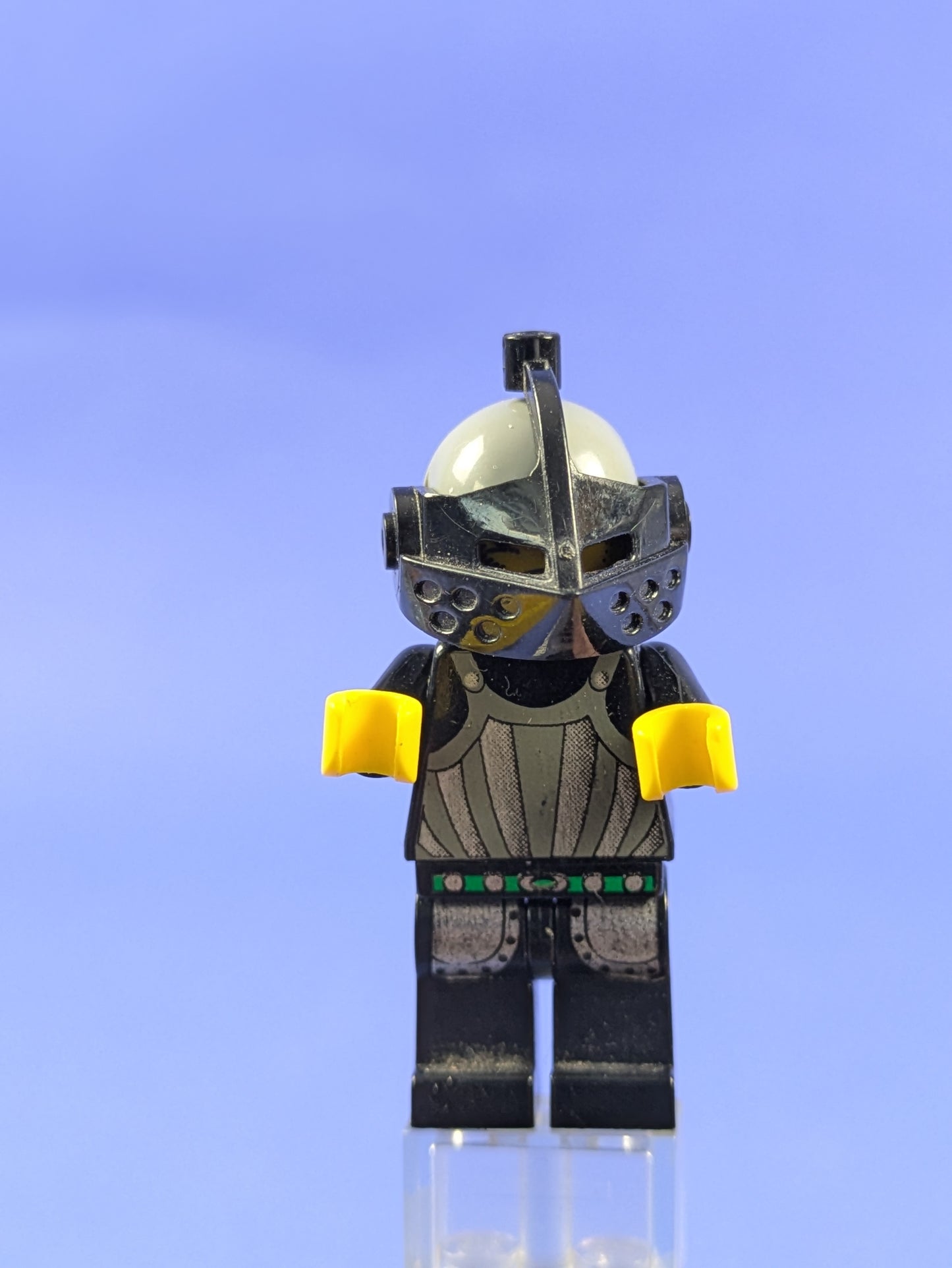 LEGO Castle Fright Knights - Knight 1 cas023 6028 9376