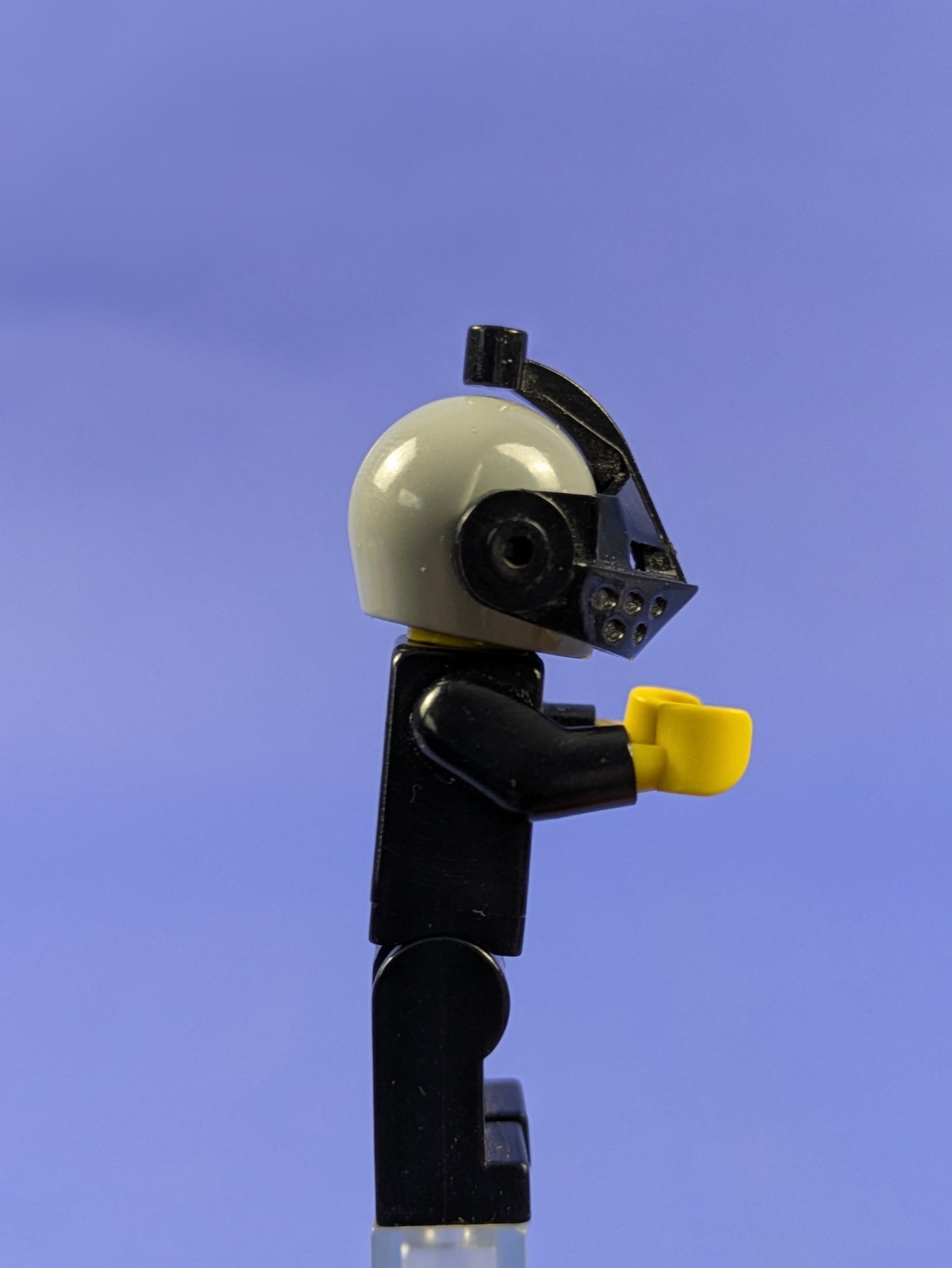 LEGO Castle Fright Knights - Knight 1 cas023 6028 9376