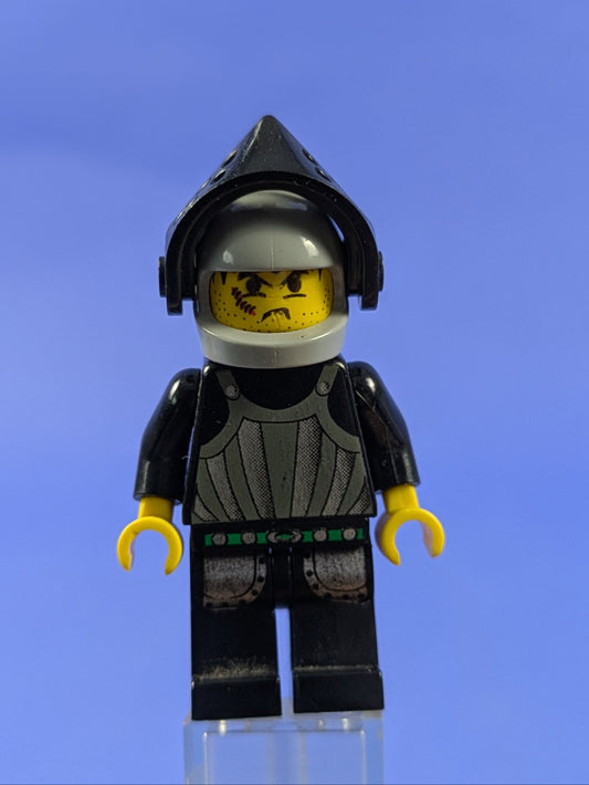 LEGO Castle Fright Knights - Knight 1 cas023 6028 9376