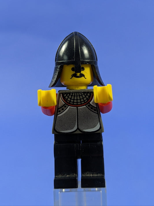 LEGO Castle Fright Knights - Knight 2 cas026 6047 6099
