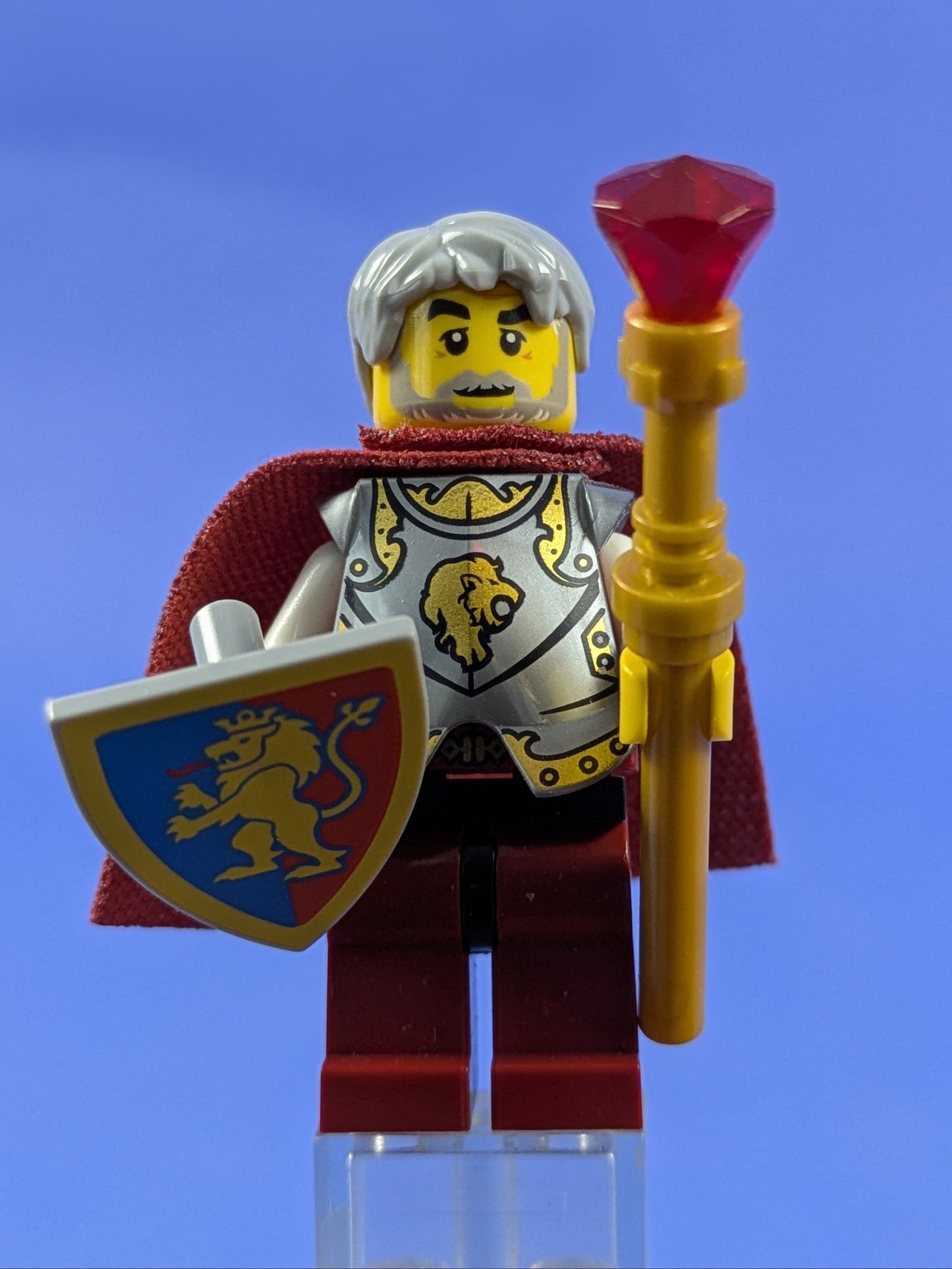LEGO Castle Kingdoms - Lion King cas441 7946