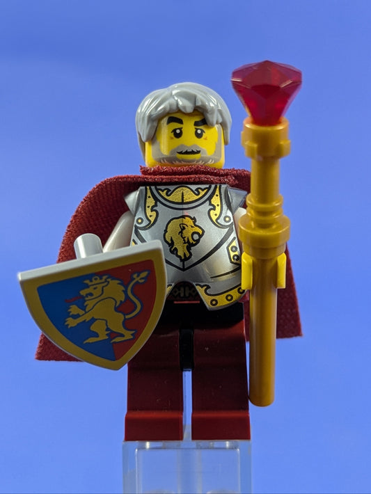 LEGO Castle Kingdoms - Lion King cas441 7946