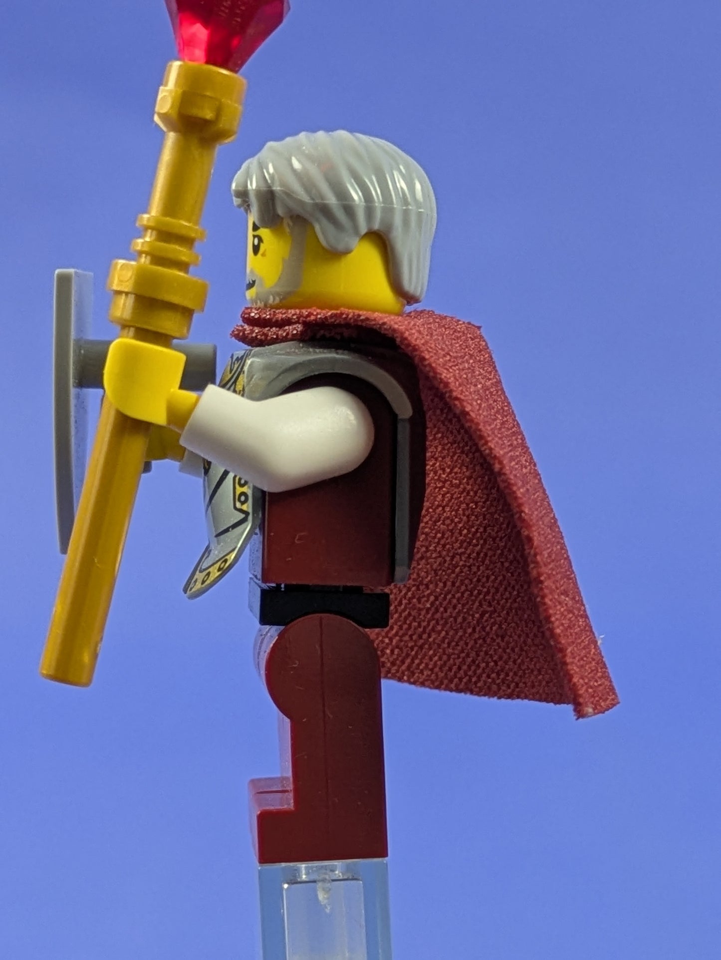 LEGO Castle Kingdoms - Lion King cas441 7946