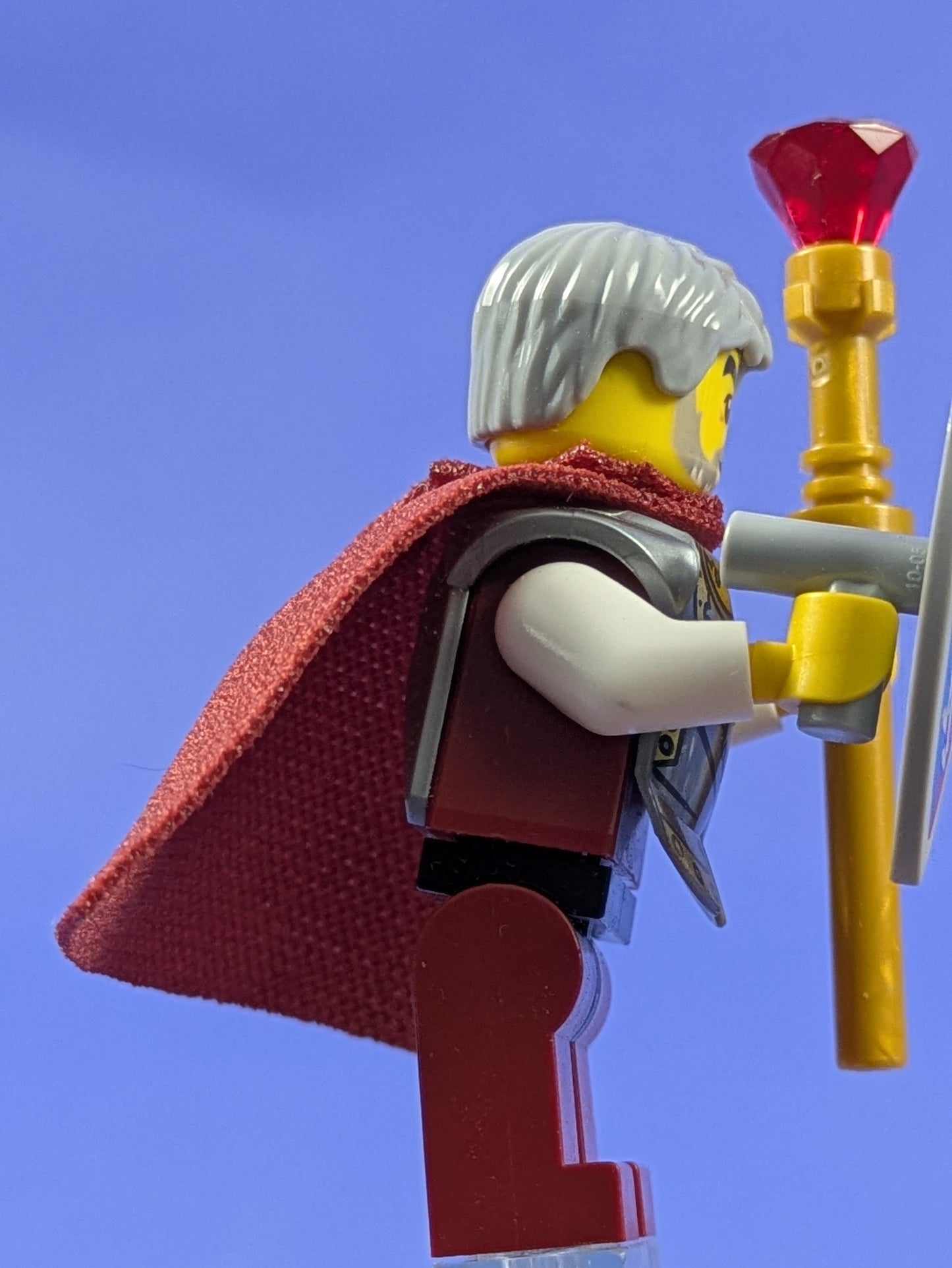 LEGO Castle Kingdoms - Lion King cas441 7946