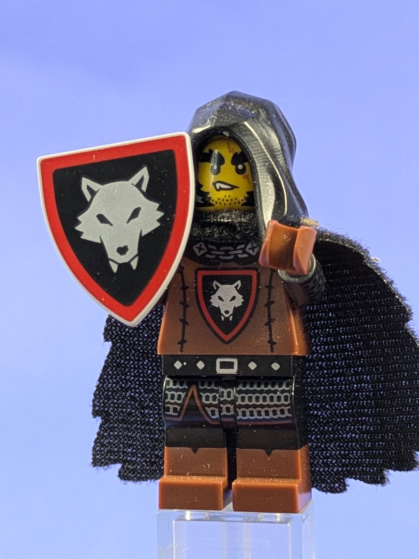 LEGO Collectible Minifigures Wolfpack Beastmaster col450 71048 66795
