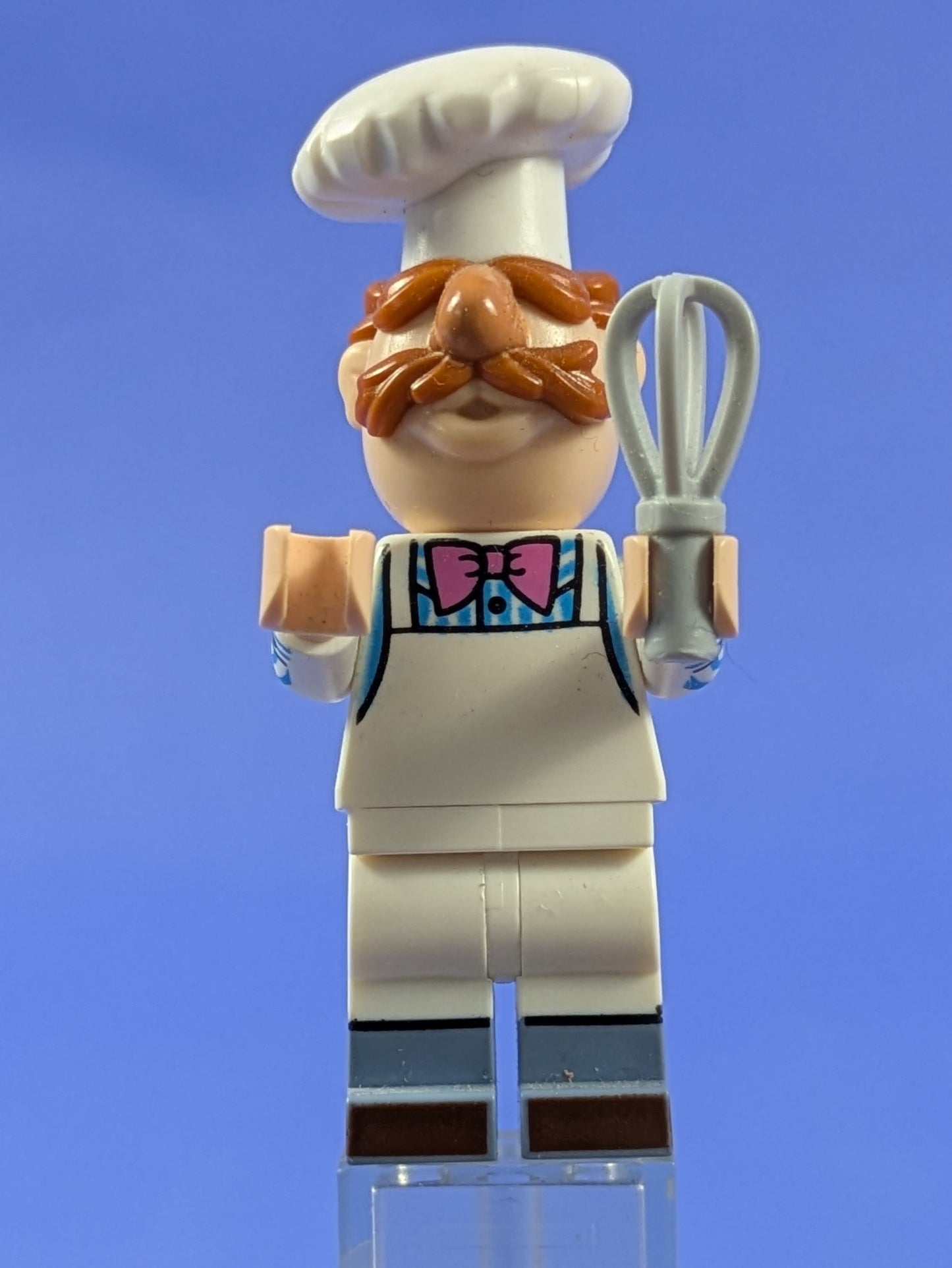 LEGO Collectible Minifigures Swedish Chef coltm11 71033 71035