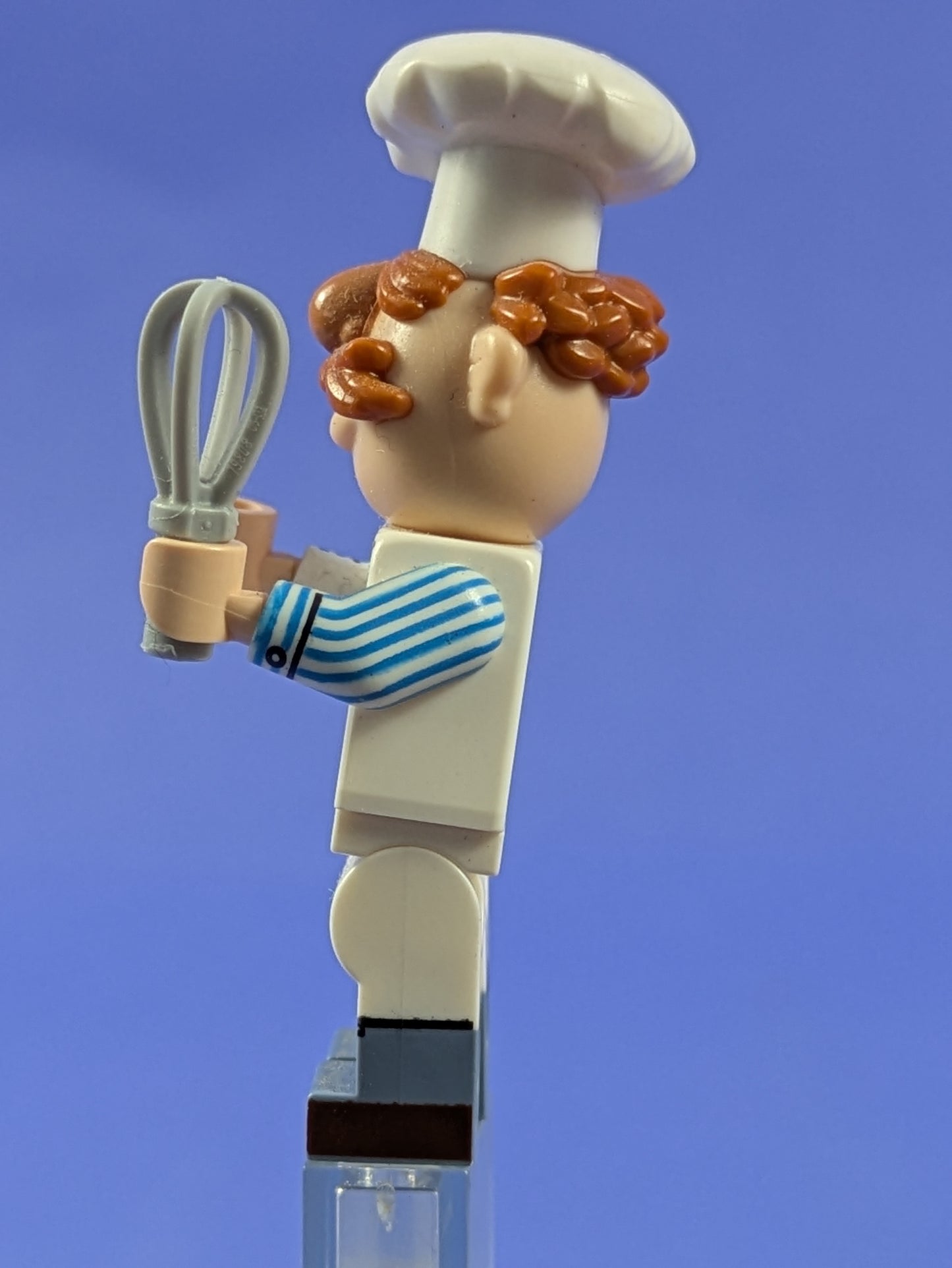 LEGO Collectible Minifigures Swedish Chef coltm11 71033 71035