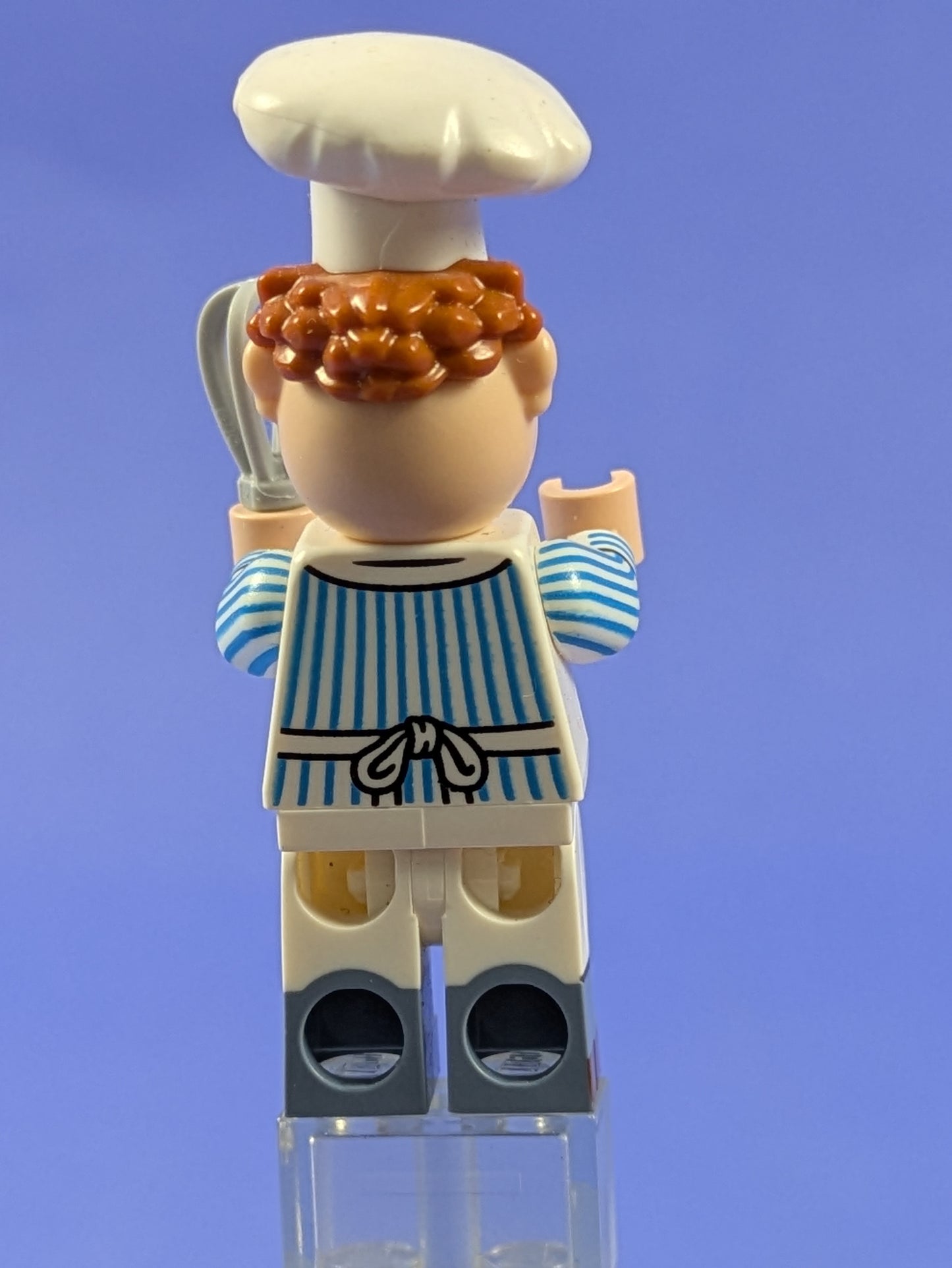 LEGO Collectible Minifigures Swedish Chef coltm11 71033 71035