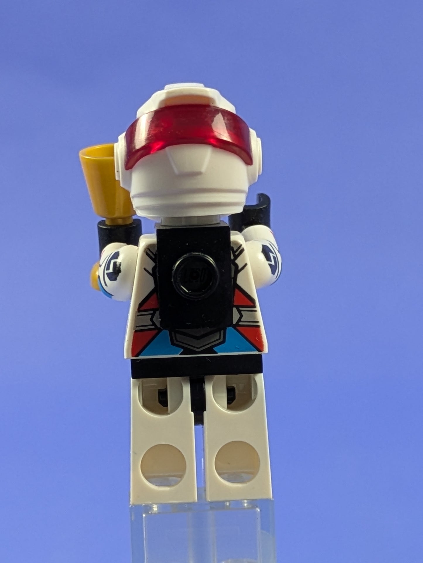 LEGO Collectible Minifigures Jetpack Racer col451 71048 66795