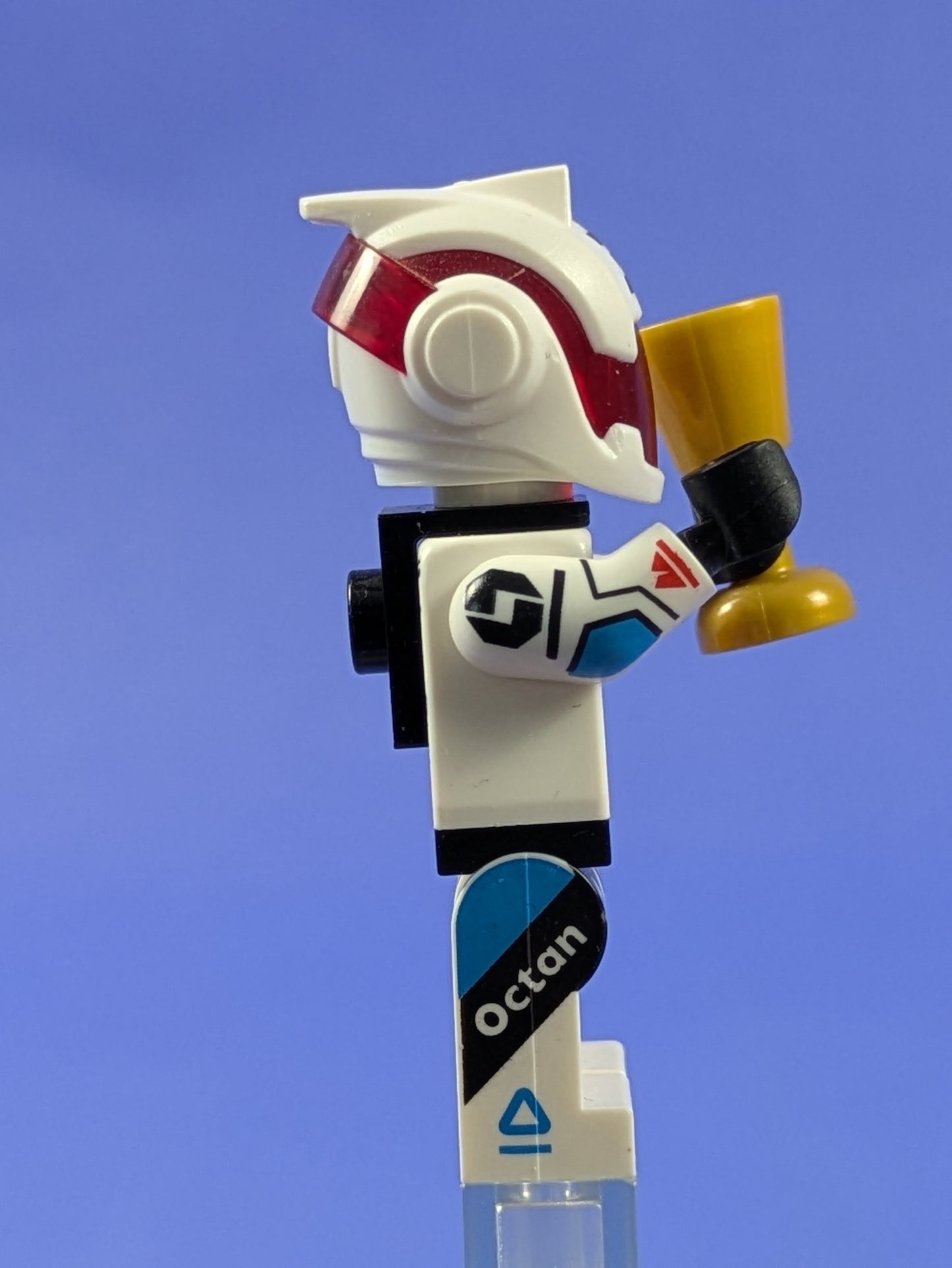 LEGO Collectible Minifigures Jetpack Racer col451 71048 66795