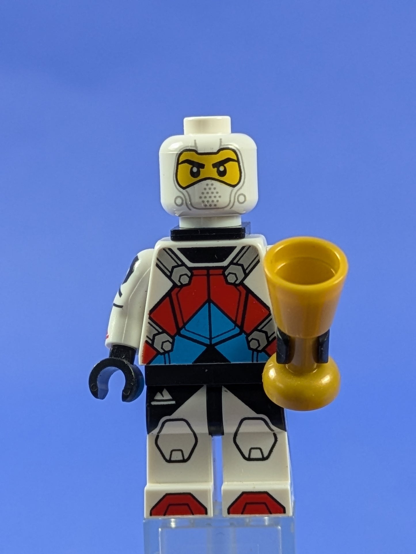 LEGO Collectible Minifigures Jetpack Racer col451 71048 66795