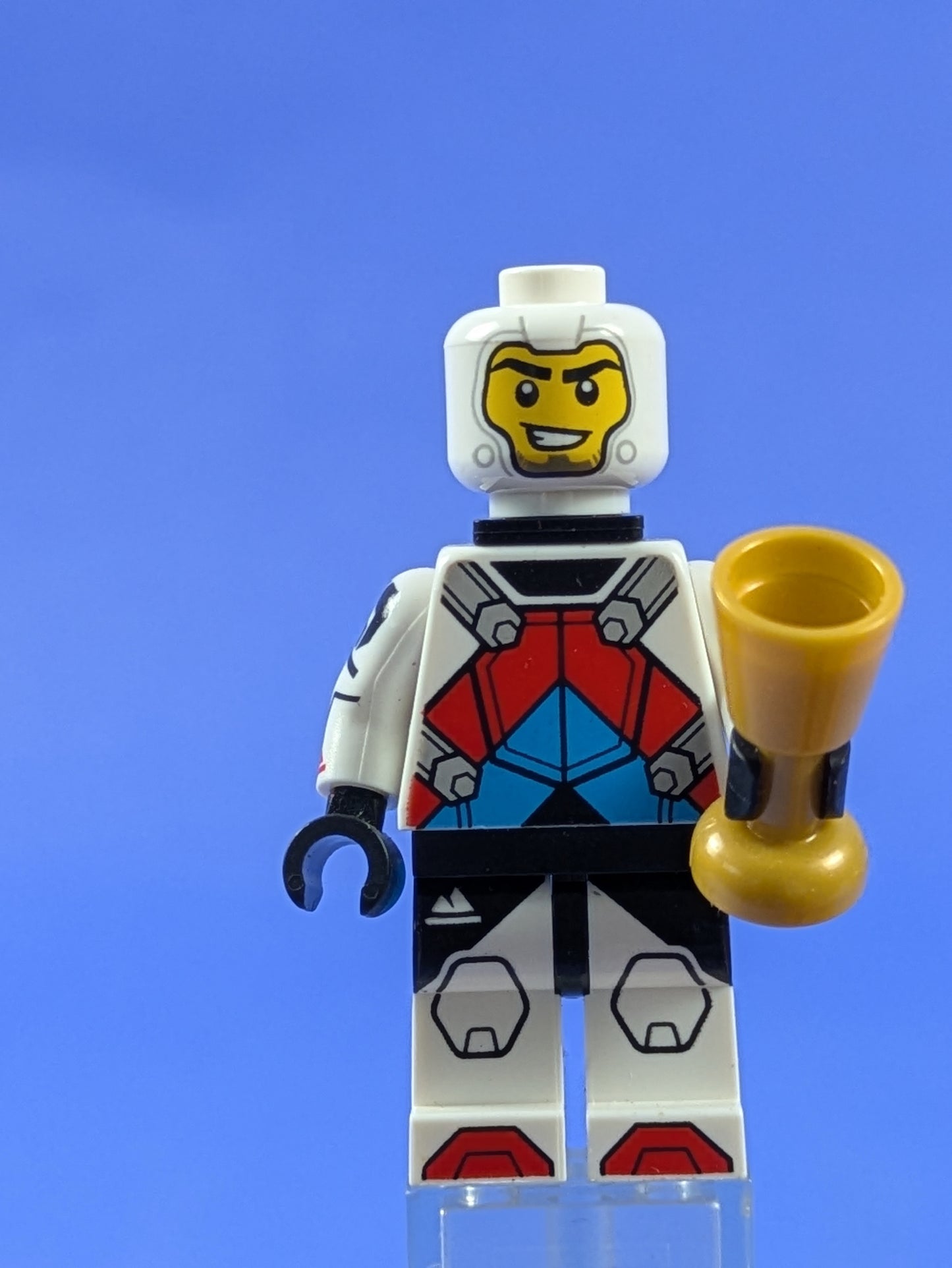 LEGO Collectible Minifigures Jetpack Racer col451 71048 66795
