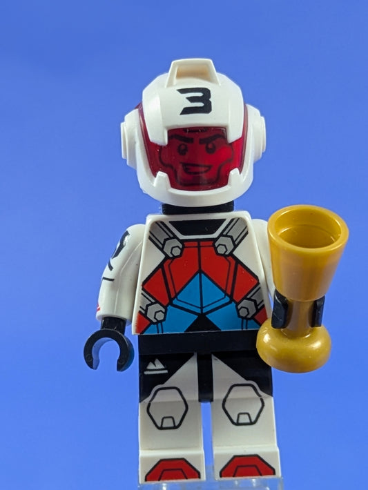 LEGO Collectible Minifigures Jetpack Racer col451 71048 66795