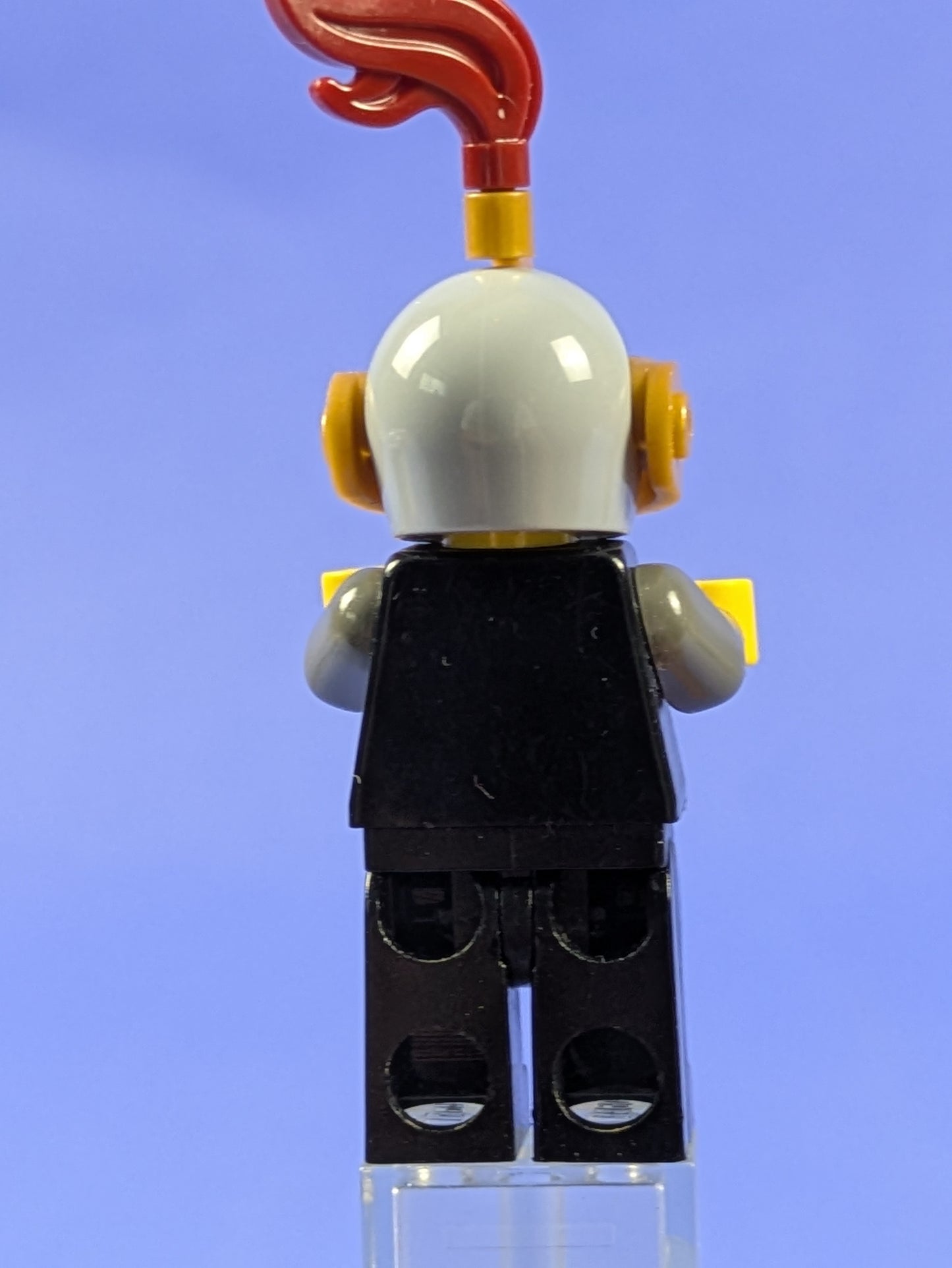 LEGO Castle Knights Kingdom I - Gilbert the Bad cas041 6098 6091