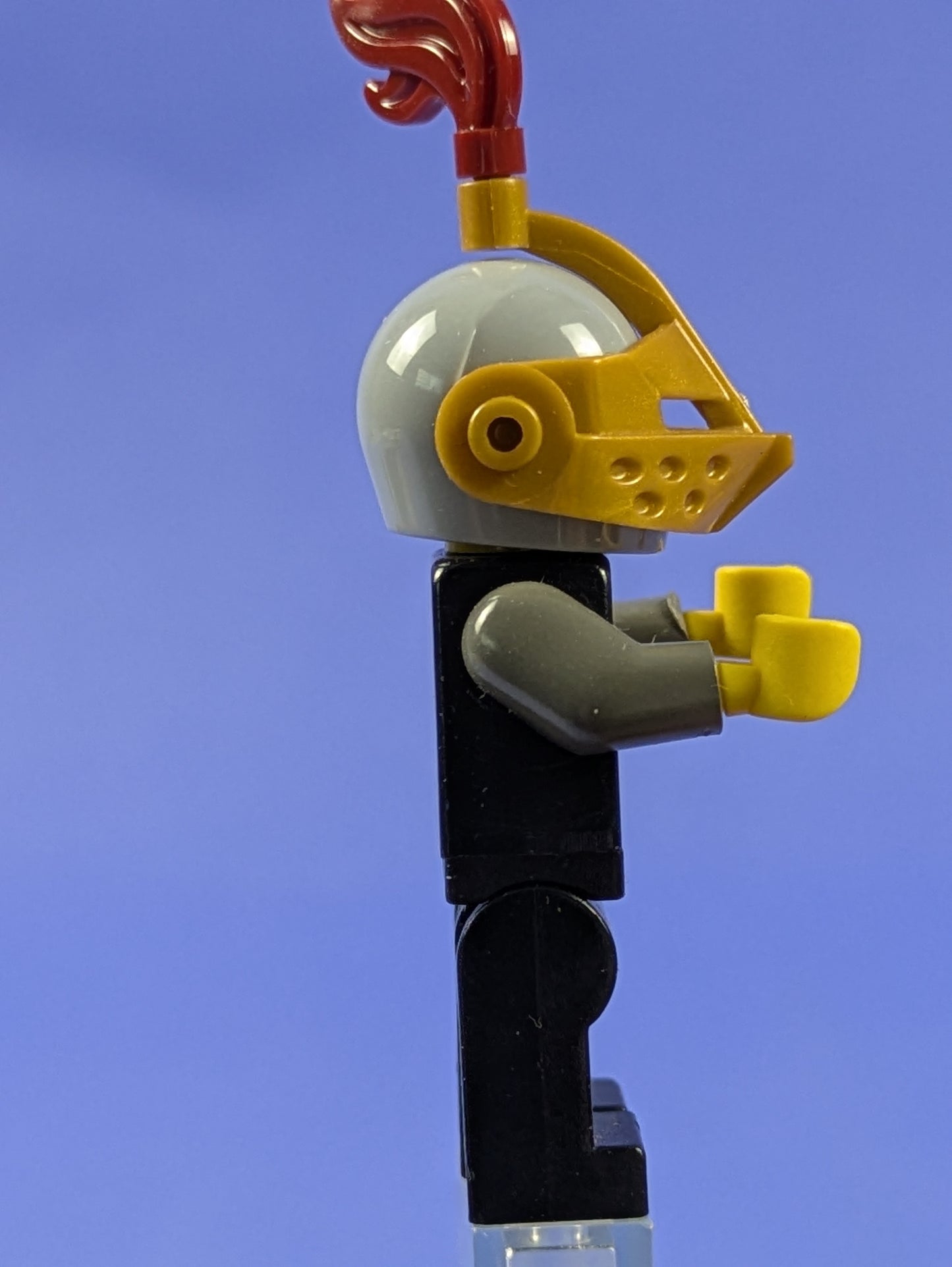 LEGO Castle Knights Kingdom I - Gilbert the Bad cas041 6098 6091