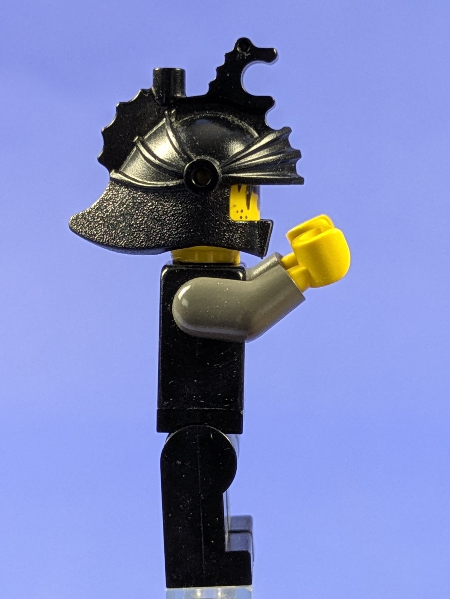 LEGO Castle Knights Kingdom I - Gilbert the Bad cas041 6098 6091