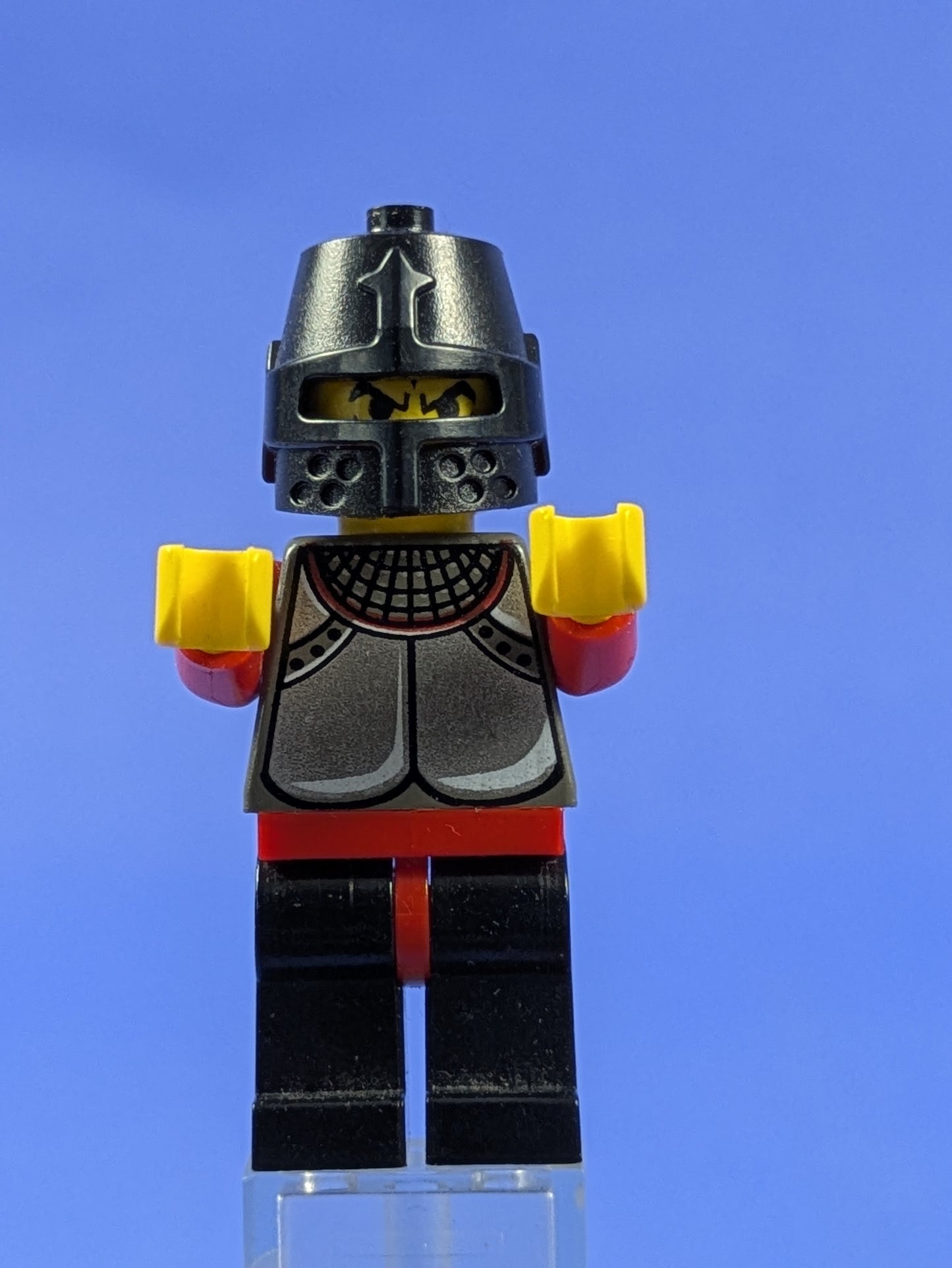 LEGO Castle Knights Kingdom I - Knight 1 cas037 6098 6026