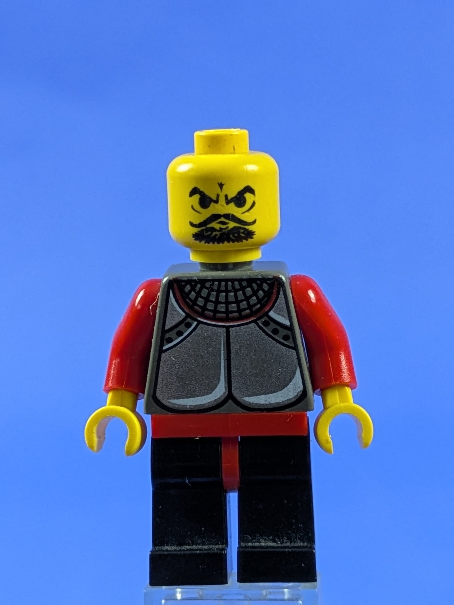 LEGO Castle Knights Kingdom I - Knight 1 cas037 6098 6026
