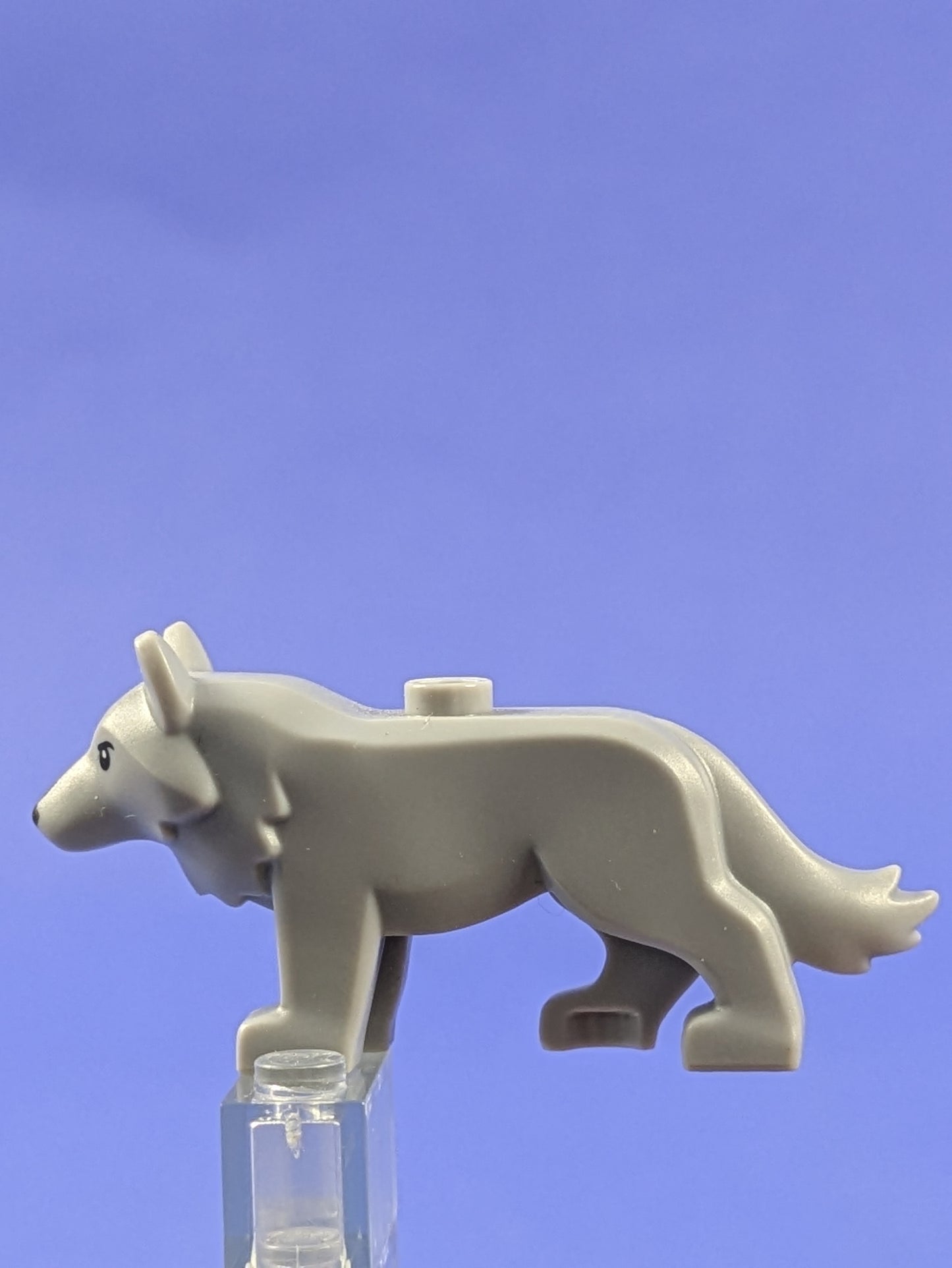 LEGO City Wolf with Stud on Back 6649pb01 60471 910057