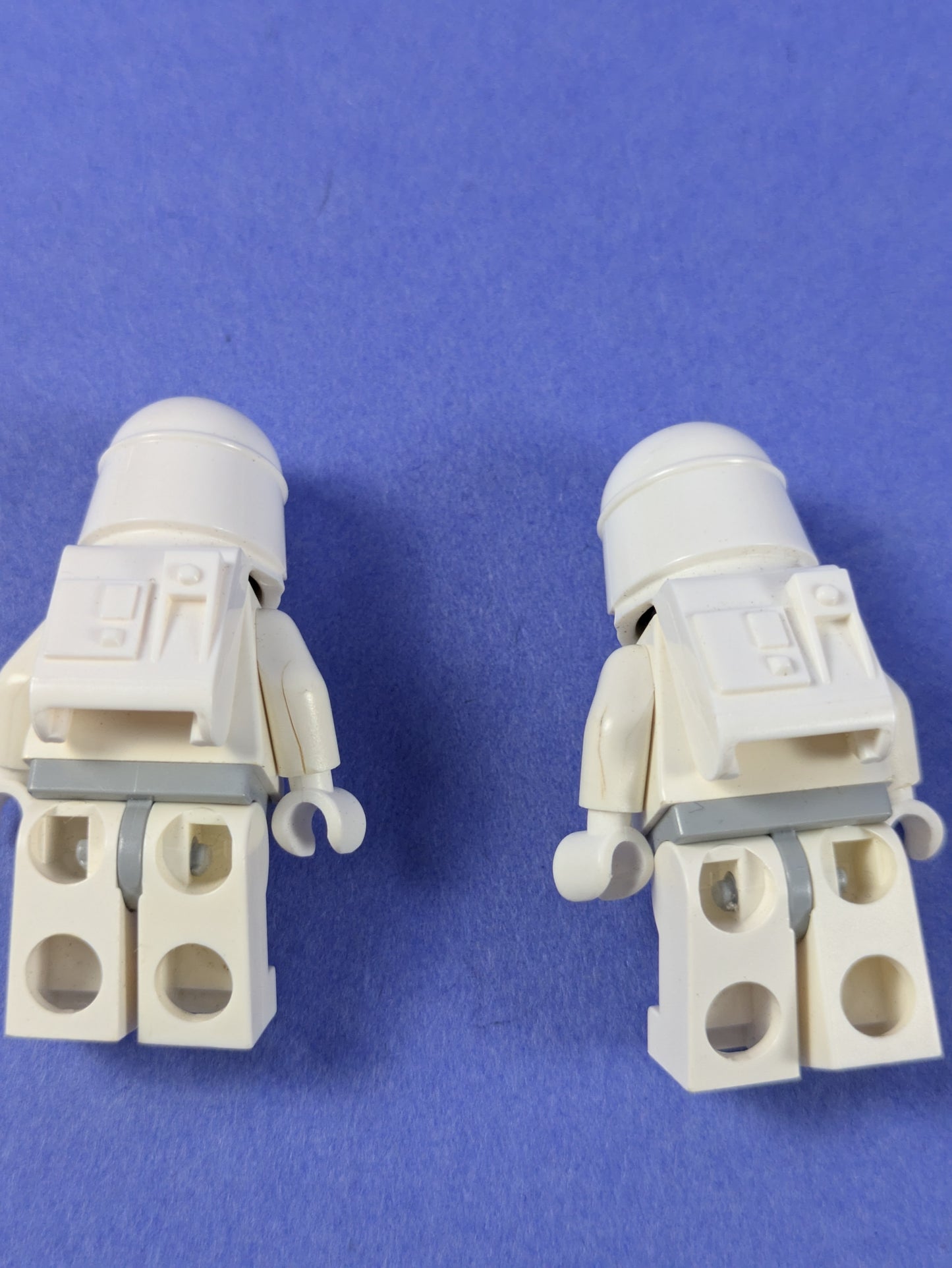 LEGO Star Wars Snowtrooper (x5) sw0101 4483