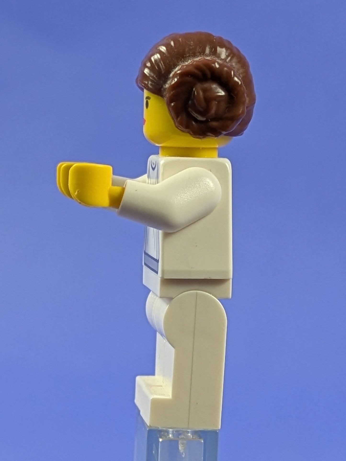 LEGO Star Wars Princess Leia - White Dress 20th Anniversary Torso sw1022 75243