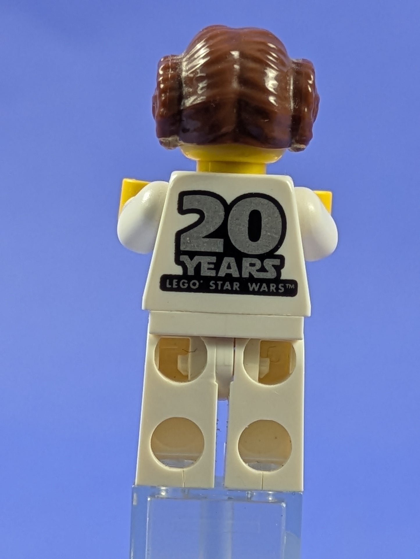 LEGO Star Wars Princess Leia - White Dress 20th Anniversary Torso sw1022 75243